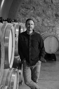 Winemaker, Michael Costley